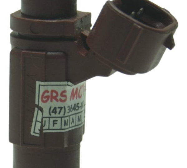 Bico Injetor Baixa Suzuki Gsx-r 750 Srad 10-13 Original