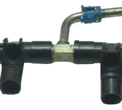 Flauta Injeção Suzuki Gsx-r 750 Srad 10-13 Original