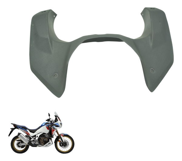 Tampa Frontal Tanque Honda Crf 1100l África Twin 22-24 Orig