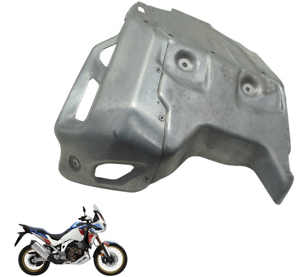 Protetor Cárter Honda Crf 1100l África Twin 22-24 Original