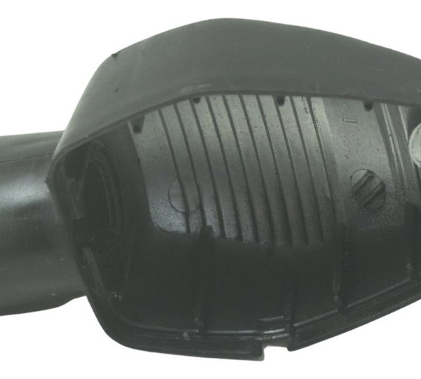 Carcaça Pisca Traseiro Esq Honda Cb 600f Hornet 12-14 Orig Preto