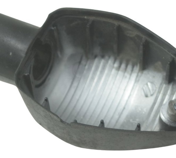 Carcaça Pisca Traseiro Esq Honda Cb 600f Hornet 12-14 Orig Preto