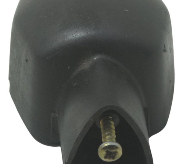 Carcaça Pisca Traseiro Esq Honda Cb 600f Hornet 12-14 Orig Preto