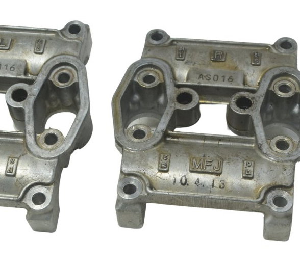 Jogo Mancal Cabeçote Honda Cb 600f Hornet 12-14 Original