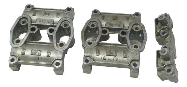 Jogo Mancal Cabeçote Honda Cb 600f Hornet 12-14 Original