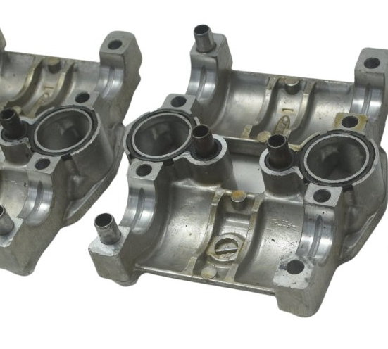 Jogo Mancal Cabeçote Honda Cb 600f Hornet 12-14 Original