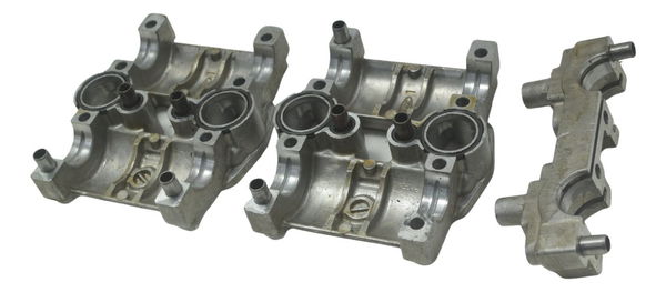 Jogo Mancal Cabeçote Honda Cb 600f Hornet 12-14 Original