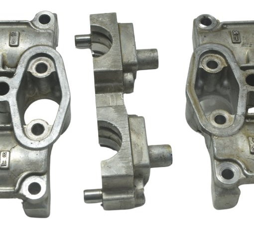 Jogo Mancal Cabeçote Honda Cb 600f Hornet 12-14 Original