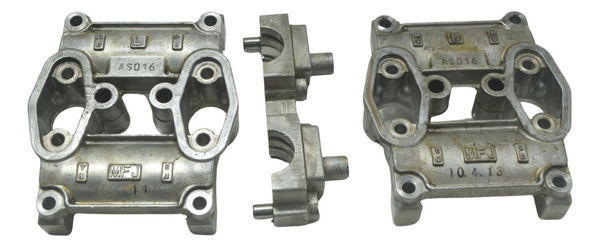 Jogo Mancal Cabeçote Honda Cb 600f Hornet 12-14 Original