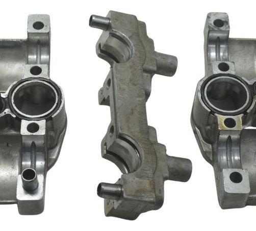 Jogo Mancal Cabeçote Honda Cb 600f Hornet 12-14 Original