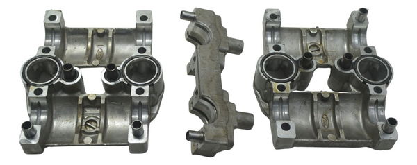 Jogo Mancal Cabeçote Honda Cb 600f Hornet 12-14 Original