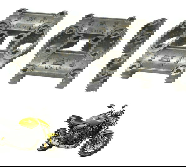 Jogo Mancal Cabeçote Honda Cb 600f Hornet 12-14 Original