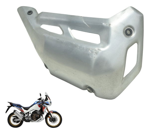 Protetor Escape C/ Detalh Honda Crf 1100l África Twin 22-24