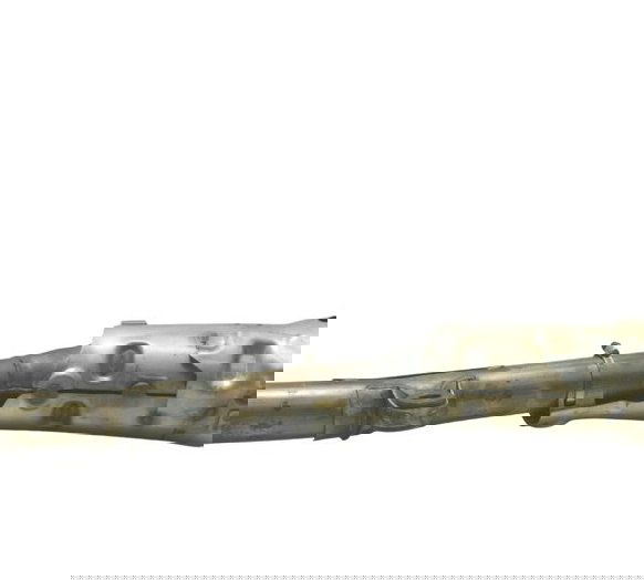 Coletor Curva Escape Honda Crf 1100l África Twin 22-24 Orig