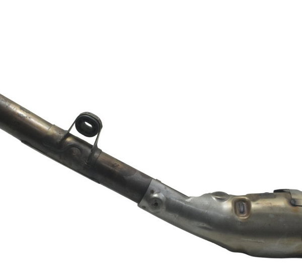 Coletor Curva Escape Honda Crf 1100l África Twin 22-24 Orig