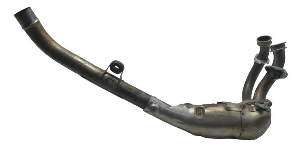 Coletor Curva Escape Honda Crf 1100l África Twin 22-24 Orig