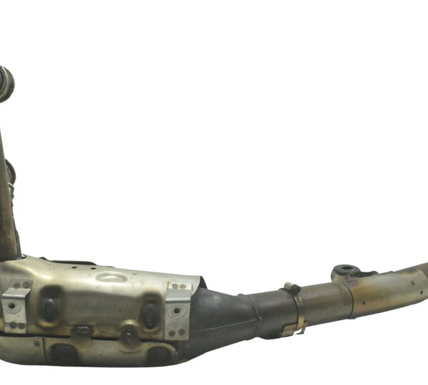 Coletor Curva Escape Honda Crf 1100l África Twin 22-24 Orig