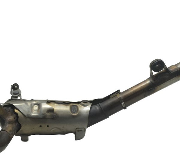 Coletor Curva Escape Honda Crf 1100l África Twin 22-24 Orig