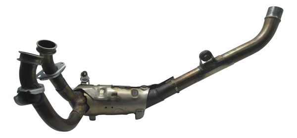 Coletor Curva Escape Honda Crf 1100l África Twin 22-24 Orig