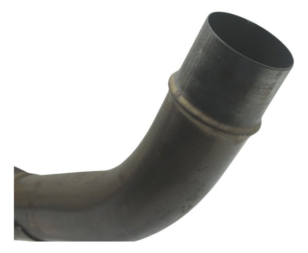 Coletor Curva Escape Honda Crf 1100l África Twin 22-24 Orig