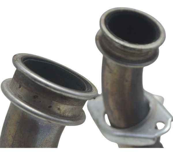 Coletor Curva Escape Honda Crf 1100l África Twin 22-24 Orig