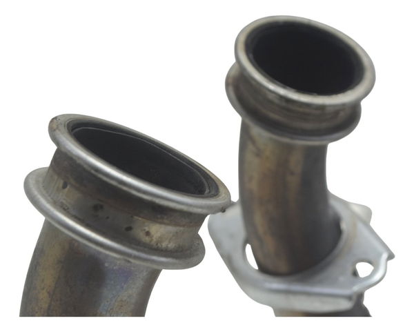 Coletor Curva Escape Honda Crf 1100l África Twin 22-24 Orig