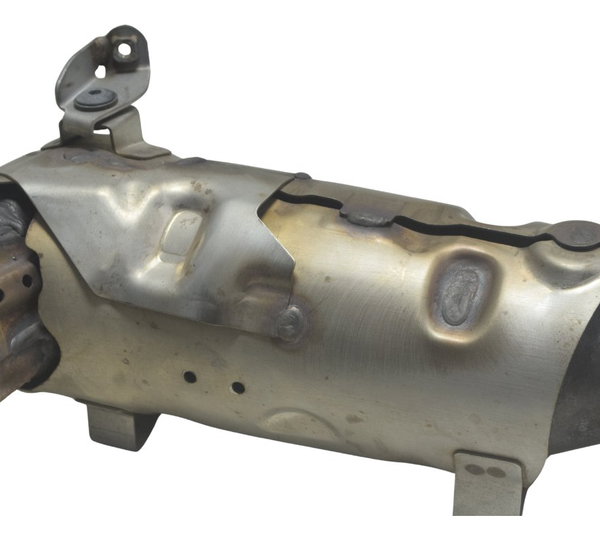 Coletor Curva Escape Honda Crf 1100l África Twin 22-24 Orig