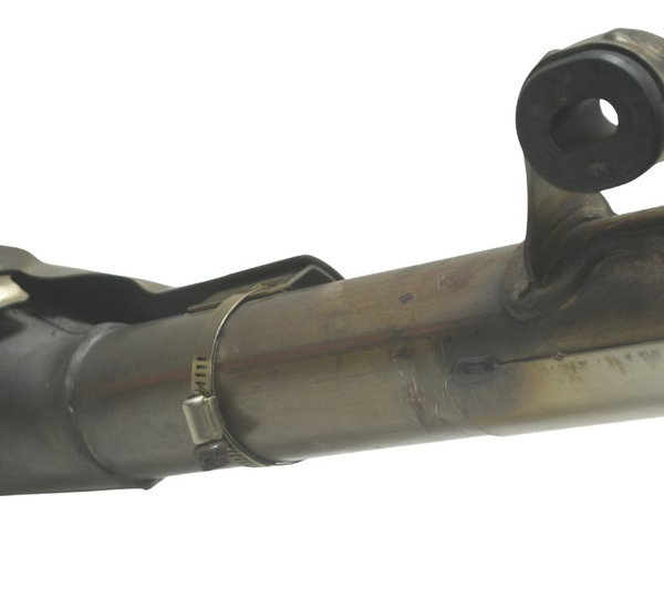 Coletor Curva Escape Honda Crf 1100l África Twin 22-24 Orig