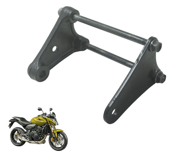 Par Suporte Motor Honda Cb 600f Hornet 12-14 Original