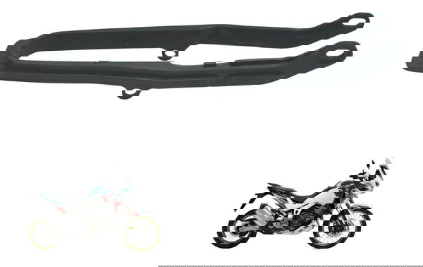 Guia Corrente Deslizante Honda Crf 1100l África Twin 22-24