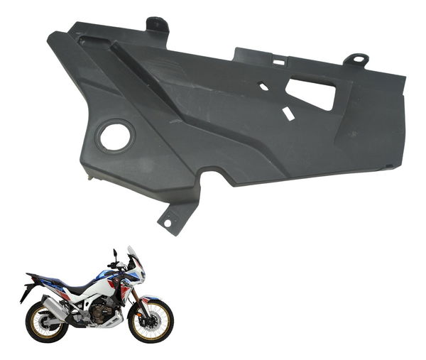Carenagem Lateral Esquerda Honda Crf 1100l África Twin 22-24