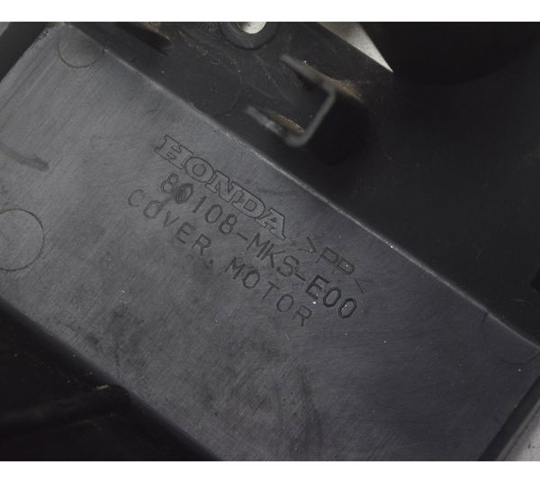 Capa Servo Motor Honda Crf 1100l África Twin 22-24 Original