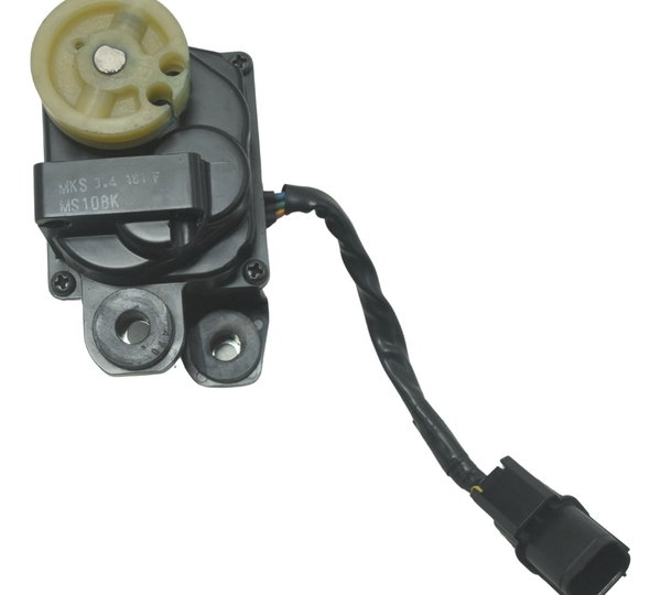 Servo Motor Honda Crf 1100l África Twin 22-24 Original