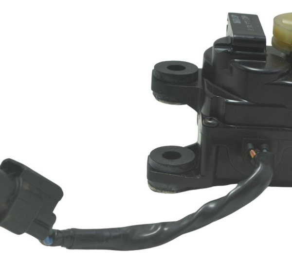 Servo Motor Honda Crf 1100l África Twin 22-24 Original