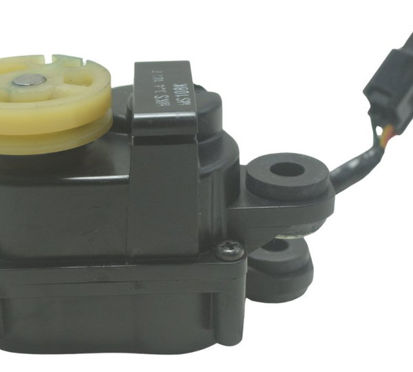 Servo Motor Honda Crf 1100l África Twin 22-24 Original