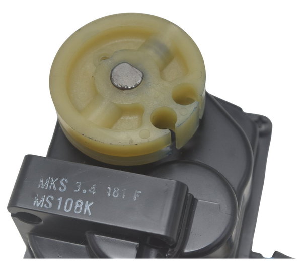 Servo Motor Honda Crf 1100l África Twin 22-24 Original