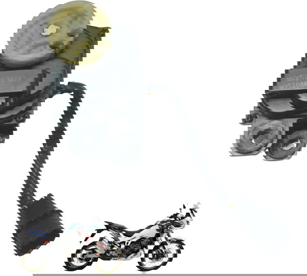 Servo Motor Honda Crf 1100l África Twin 22-24 Original