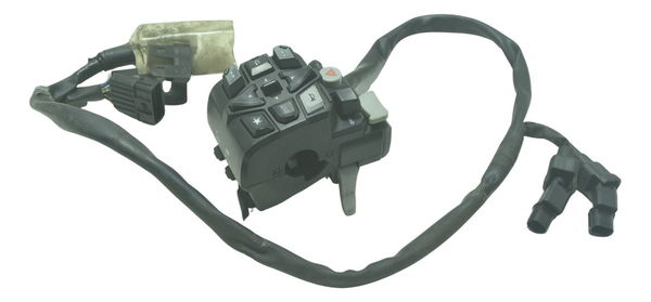 Chave Punho Luz Honda Crf 1100l África Twin 22-24 Original