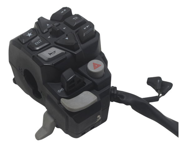 Chave Punho Luz Honda Crf 1100l África Twin 22-24 Original