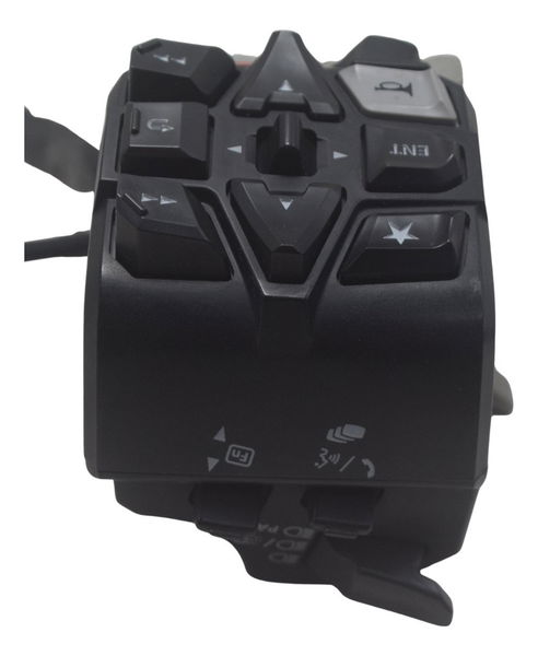 Chave Punho Luz Honda Crf 1100l África Twin 22-24 Original