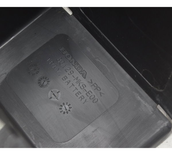 Caixa Bateria Honda Crf 1100l África Twin 22-24 Orig