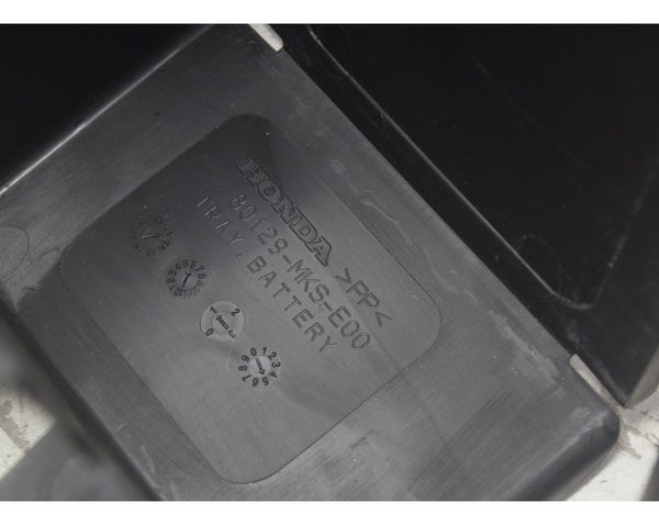 Caixa Bateria Honda Crf 1100l África Twin 22-24 Orig