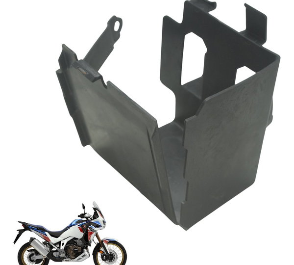 Caixa Bateria Honda Crf 1100l África Twin 22-24 Orig
