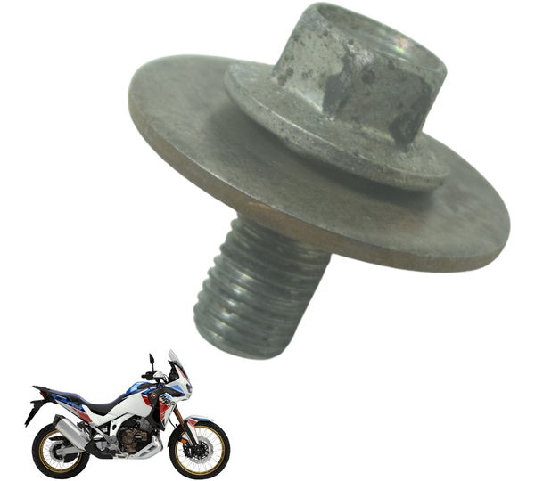 Parafuso Pinhão Honda Crf 1100l África Twin 22-24 Original