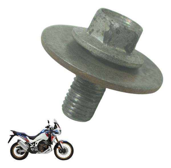 Parafuso Pinhão Honda Crf 1100l África Twin 22-24 Original