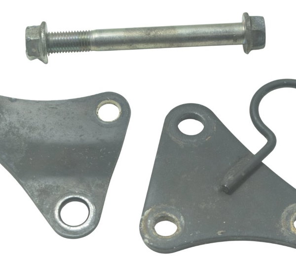 Par Suporte Motor Honda Crf 1100l África Twin 22-24 Original