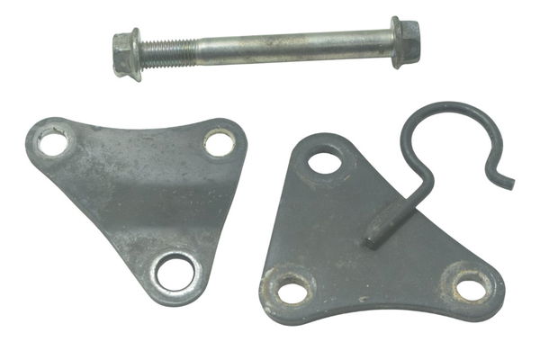 Par Suporte Motor Honda Crf 1100l África Twin 22-24 Original