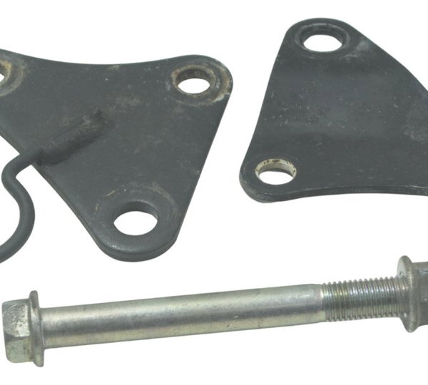 Par Suporte Motor Honda Crf 1100l África Twin 22-24 Original