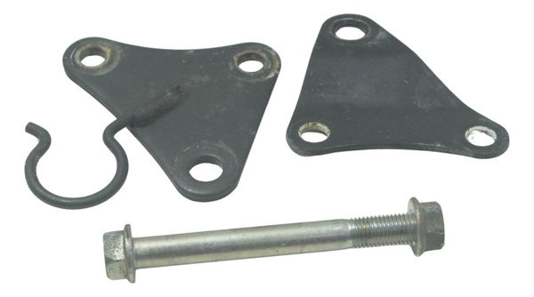 Par Suporte Motor Honda Crf 1100l África Twin 22-24 Original