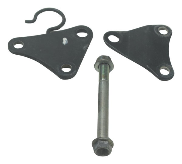 Par Suporte Motor Honda Crf 1100l África Twin 22-24 Original